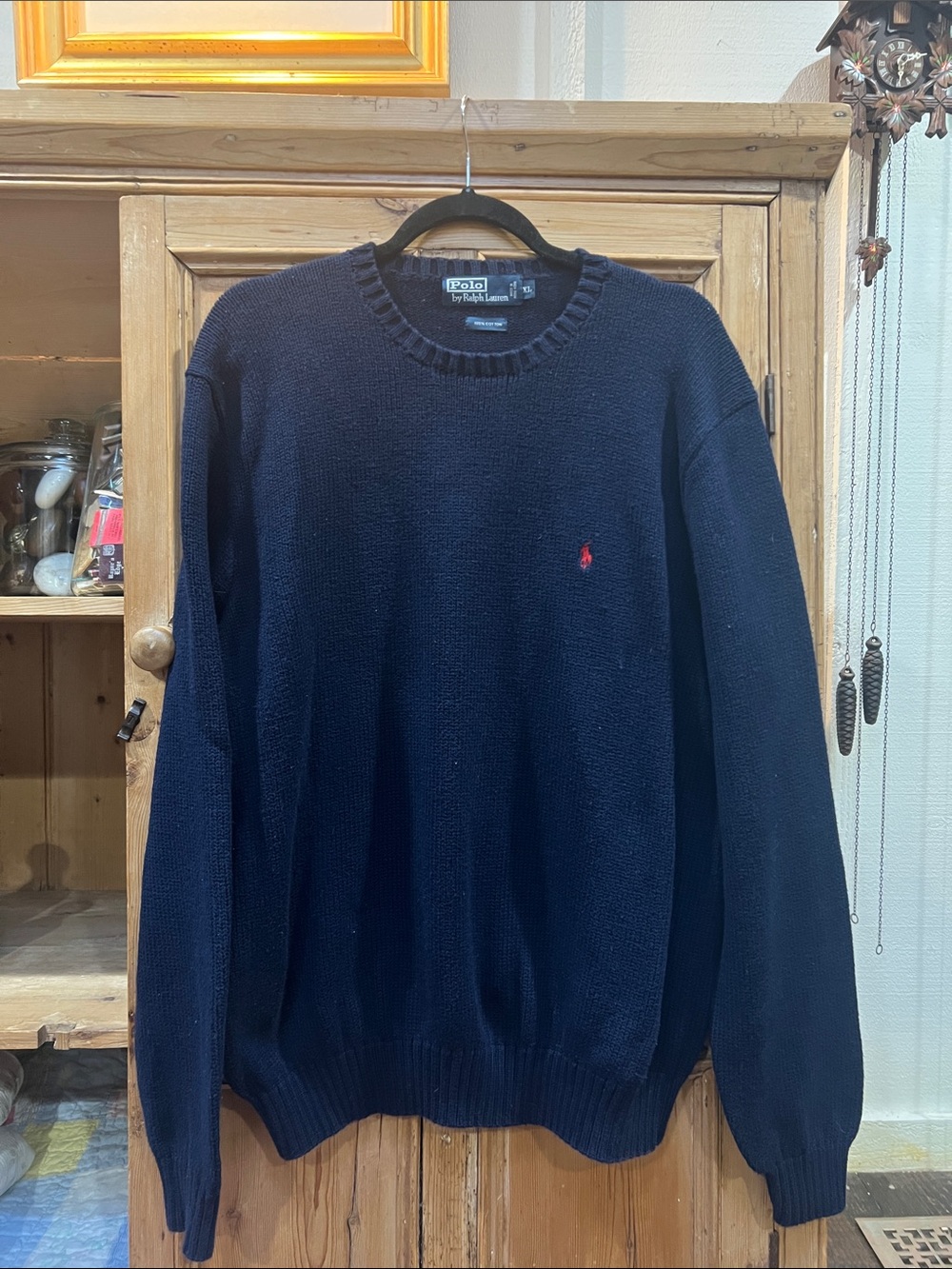 Polo by Ralph Lauren Knit Sweater